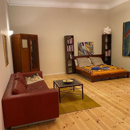 Fewo Gruene Mommsenstrasse - Bei Becker Klingeln Daire Berlin Dış mekan fotoğraf