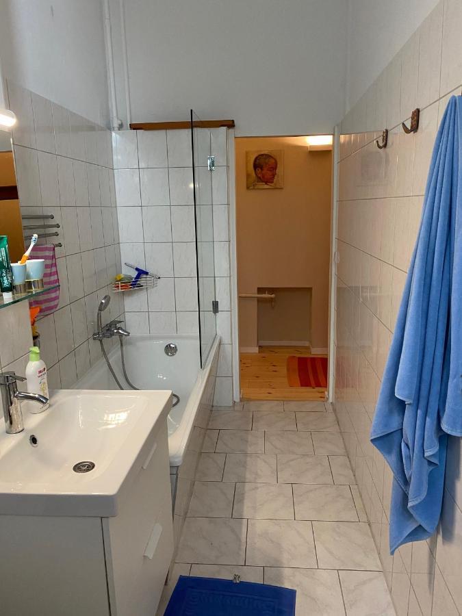 Fewo Gruene Mommsenstrasse - Bei Becker Klingeln Daire Berlin Dış mekan fotoğraf