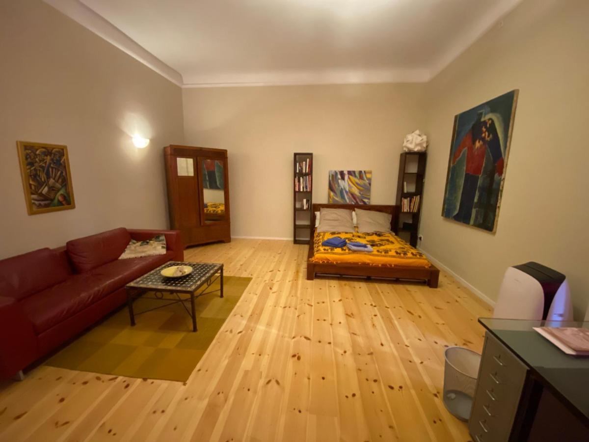 Fewo Gruene Mommsenstrasse - Bei Becker Klingeln Daire Berlin Dış mekan fotoğraf